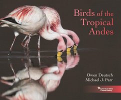 Birds of the Tropical Andes - Parr, Michael J.; Deutsch, Owen