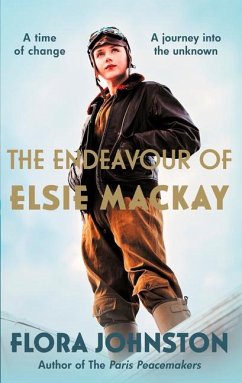 The Endeavour of Elsie Mackay - Johnston, Flora