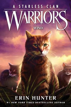 Cover Warriors: A Starless Clan 5: Wind