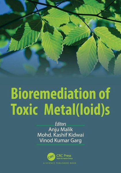 Bioremediation of Toxic Metal(loid)s