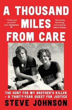 Cover A Thousand Miles from Care
