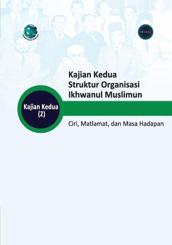 KAJIAN KEDUA STRUKTUR ORGANISASI IKHWANUL MUSLIMUN - Research, Trends