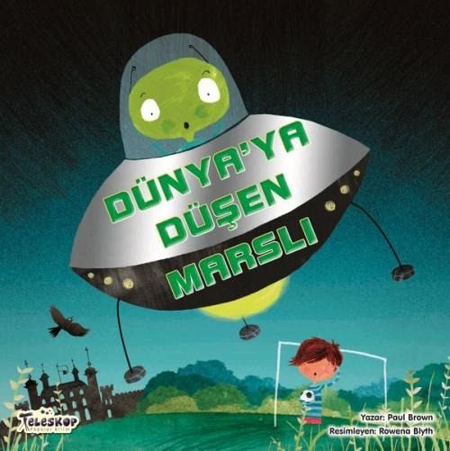 Dünyaya Düsen Marsli Dünyaya Düsen Marsli