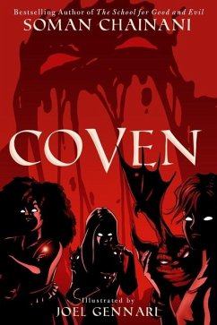 Coven - Chainani, Soman