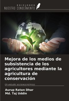 Cover Mejora de los medios de subsistencia de los agricultores mediante la agricultura de conservación