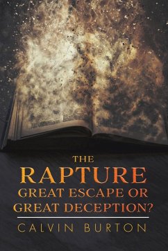 The Rapture - Burton, Calvin