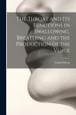 The Throat and Its Functions in Swallowing, Breathing and the Production of the Voice