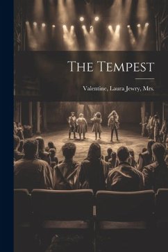 Cover The Tempest