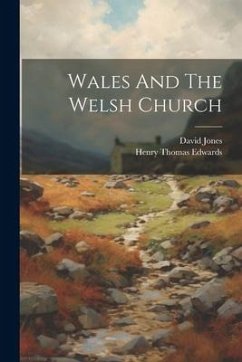 Cover Wales And The Welsh Church