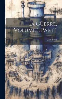 Cover La Guerre, Volume 1, part 1