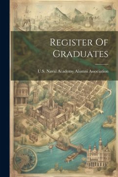 Cover Register Of Graduates