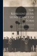 The Representative Significance of... - Bild 1