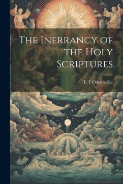 Cover The Inerrancy of the Holy Scriptures
