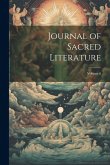 Journal of Sacred Literature; Volume 6