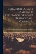 Redactor De La H. Cámara De Diputados... - Bild 1