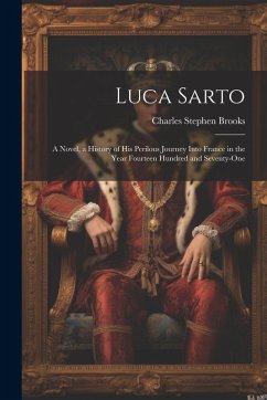 Cover Luca Sarto