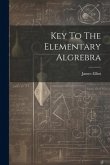 Key To The Elementary Algrebra