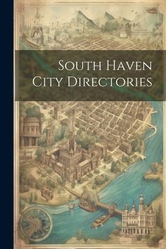 Cover South Haven City Directories