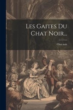 Cover Les Gaites Du Chat Noir...