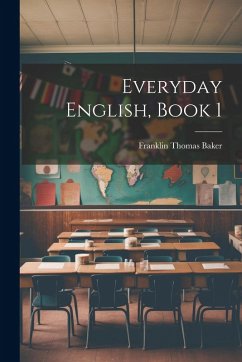Cover Everyday English, Book 1