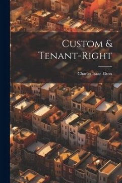 Cover Custom & Tenant-Right