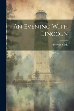 Cover An Evening With Lincoln