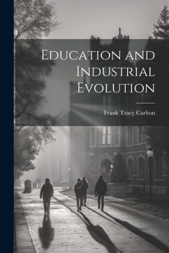 Cover Education and Industrial Evolution