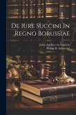 De Iure Succini In Regno Borussiae De Iure Succini In Regno Borussiae