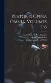 Platonis Opera Omnia, Volumes 1-6