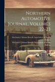 Northern Automotive Journal, Volumes 22-23