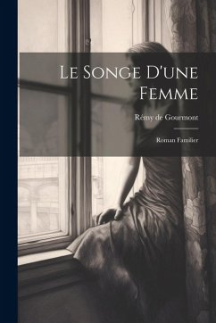 Cover Le Songe D'une Femme
