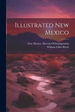 Cover Illustrated New Mexico