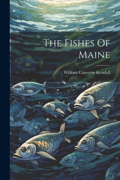 Cover The Fishes Of Maine