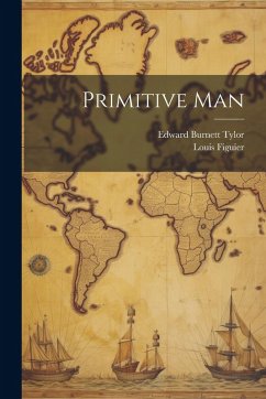 Cover Primitive Man