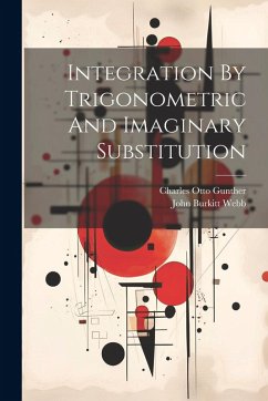 Cover Integration By Trigonometric And Imaginary Substitution