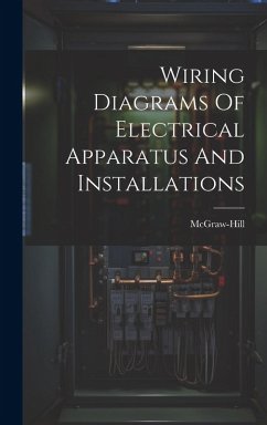 Cover Wiring Diagrams Of Electrical Apparatus And Installations