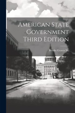 American State Government Third Edition