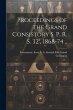 Proceedings of the Grand Consistory S.... - Bild 1
