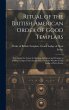 Ritual of the British American Order of... - Bild 1
