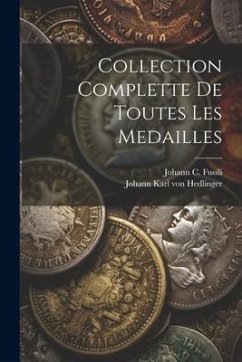 Cover Collection Complette De Toutes Les Medailles