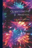 Quantitative Analysis