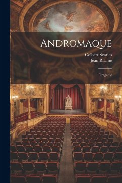 Cover Andromaque: Tragédie