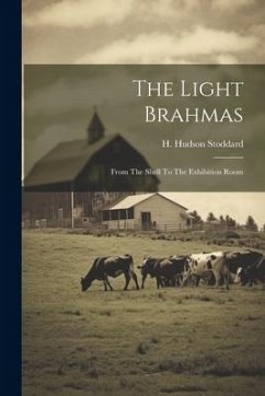 The Light Brahmas: From The Shell To The Exhibition Room - Stoddard, H. Hudson