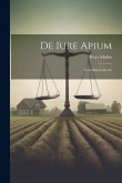 De Iure Apium: Vom Bienen-recht