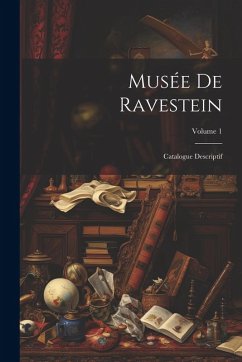 Cover Musée De Ravestein