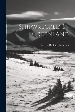 Cover Shipwrecked In Greenland