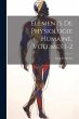 Elements De Physiologie Humaine,... - Bild 1