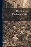 [holiday Catalogue.]