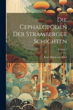 Cover Die Cephalopoden Der Stramberger Schichten; Volume 2