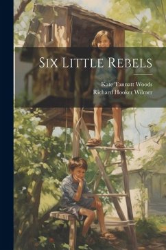 Cover Six Little Rebels